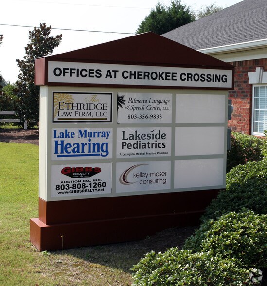 More Photos Of 109 Vista Oaks Dr, Lexington Medical For Lease