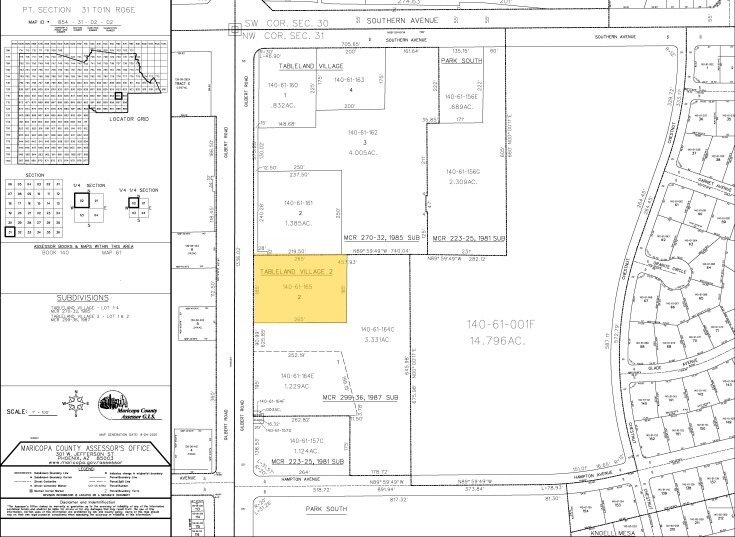 More Photos Of 1315 S Gilbert Rd, Mesa Freestanding For Sale