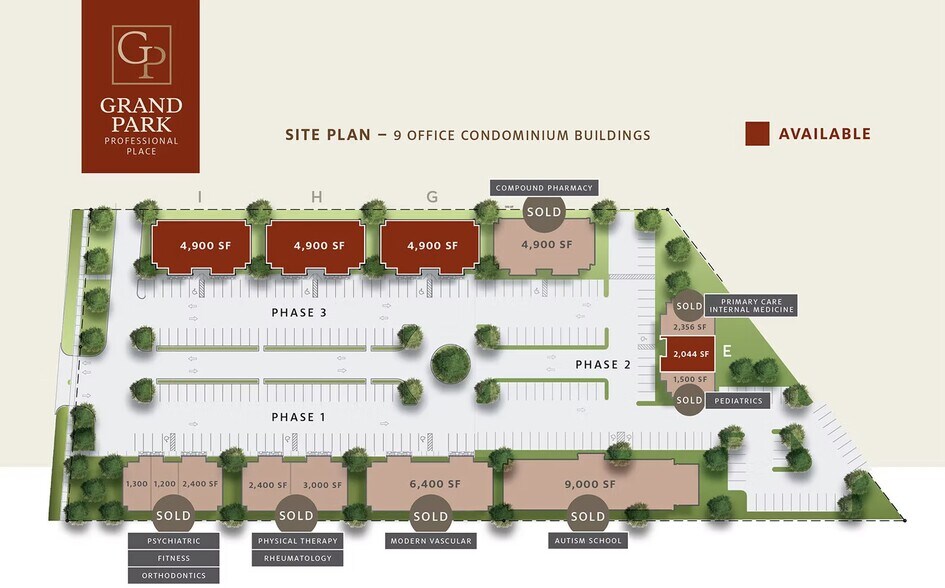Primary Photo Of Peek Rd, Richmond Office For Sale
