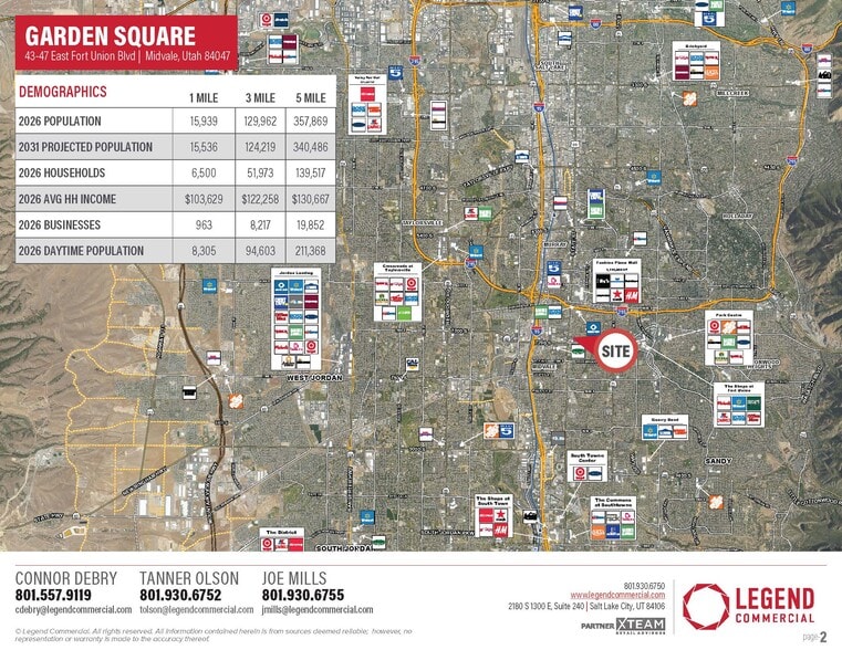 More Photos Of 47 E 7200 S, Midvale Unknown For Lease