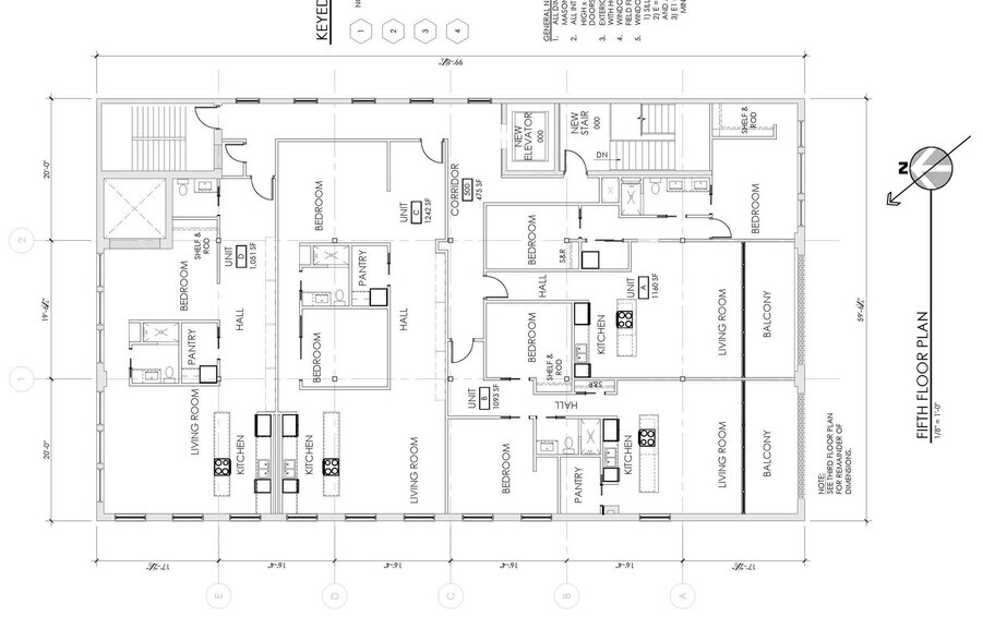 More Photos Of 610 Monroe St, Toledo Storefront Retail Residential For Sale