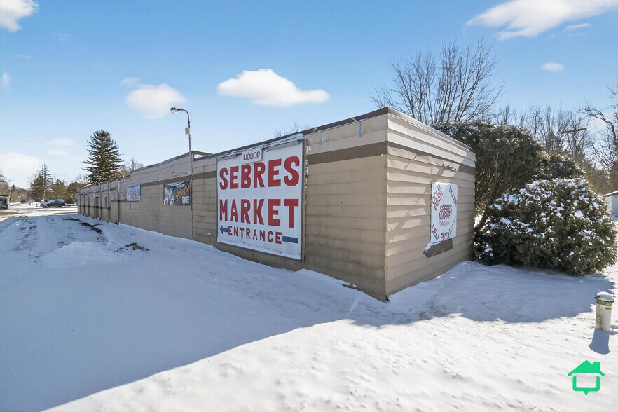 More Photos Of 12763 Ostrander Rd, Maybee Supermarket For Sale