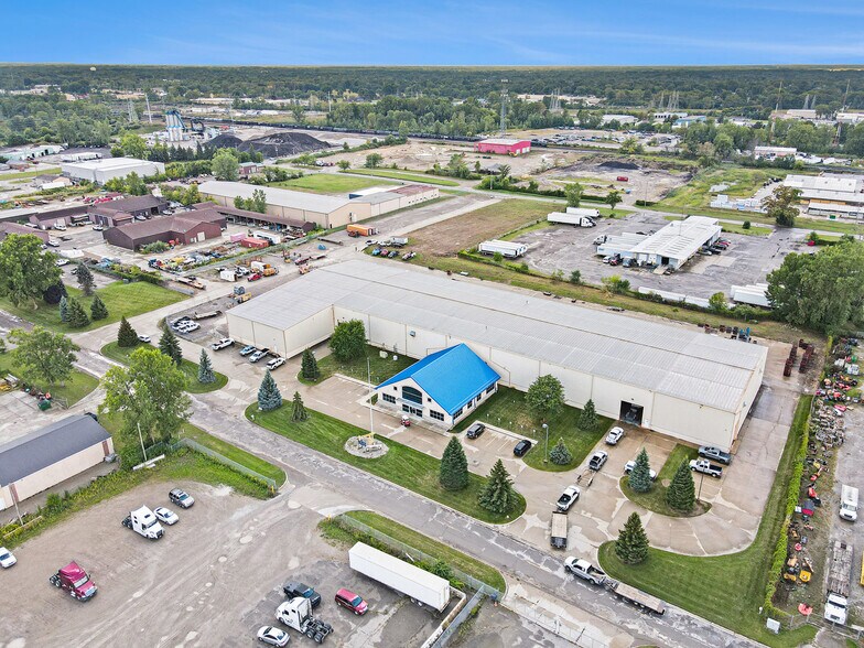 More Photos Of 4072 Flint Asphalt Dr, Burton Distribution For Sale