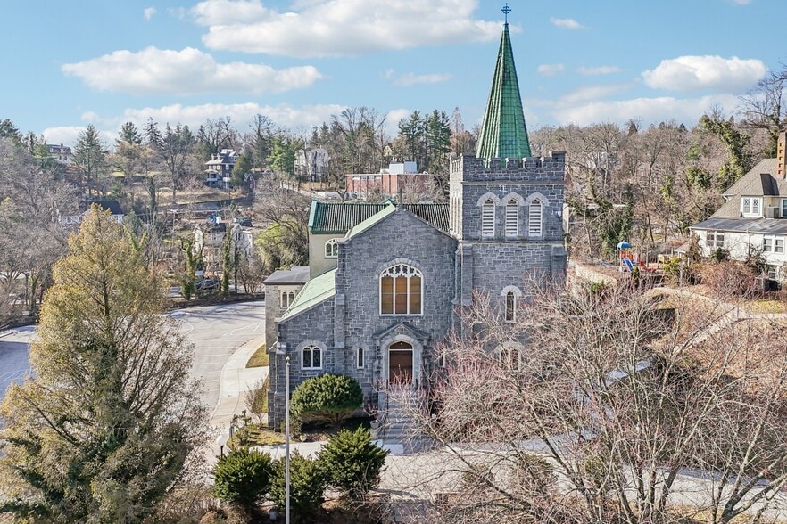 More Photos Of 5800 Smith Ave, Baltimore Religious Facility For Sale