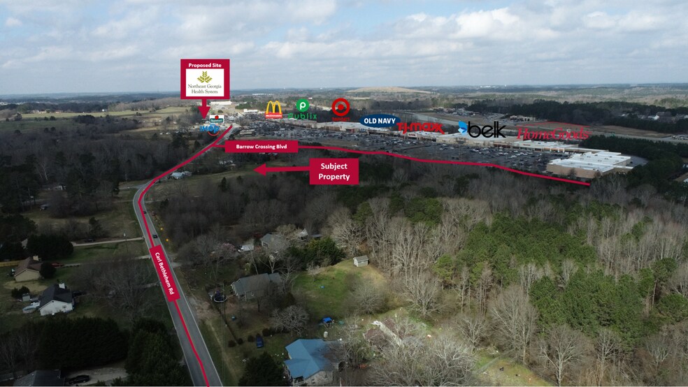 More Photos Of 449 & 455 Carl Bethlehem, Bethlehem Land For Sale