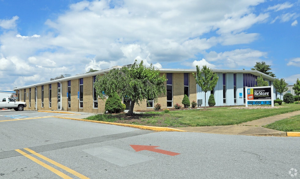 More Photos Of 400 Battaile Dr, Winchester Manufacturing For Lease