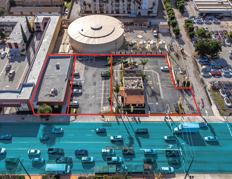 More Photos Of 11610 Imperial Hwy, Norwalk General Retail For Sale