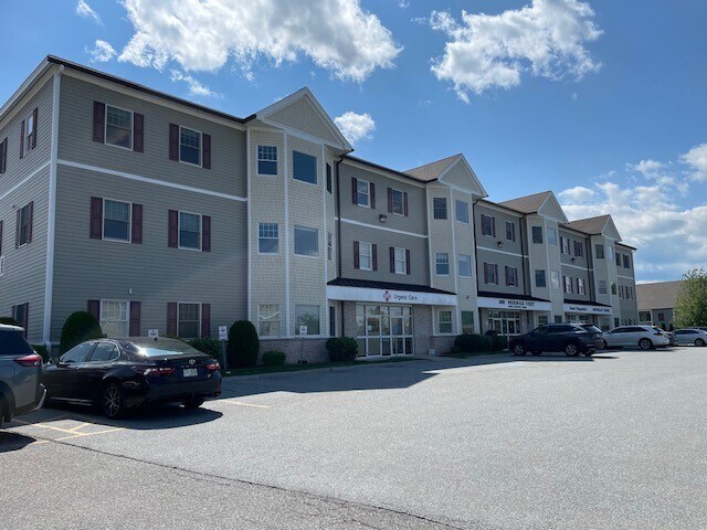 More Photos Of 380R Merrimack St, Methuen Office For Sale