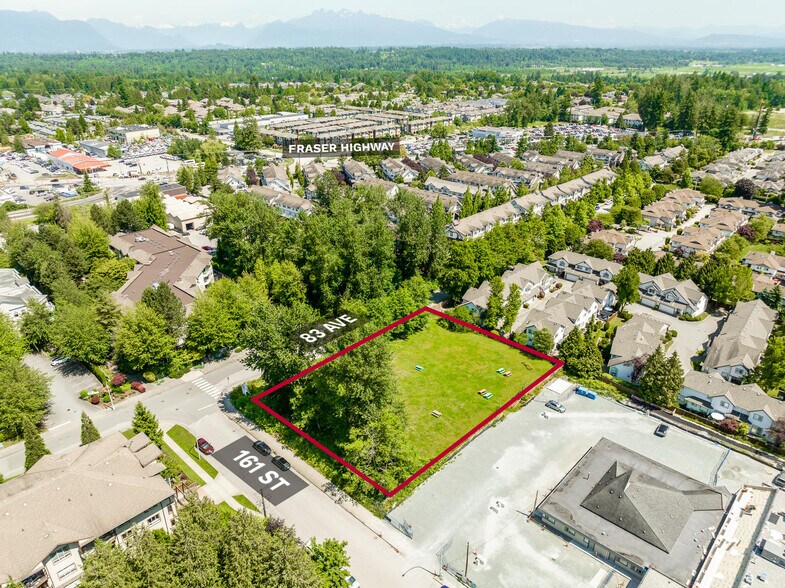 More Photos Of 8286 161 st, Surrey Land For Sale