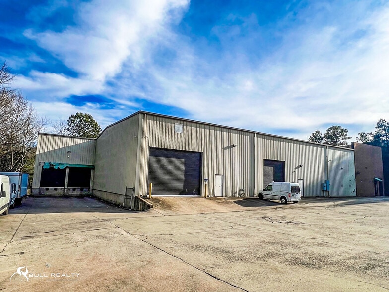 More Photos Of 121 Bells Ferry Ln, Marietta Distribution For Lease