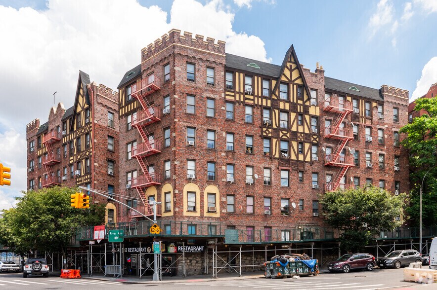 Primary Photo Of 109 E 153rd St, Bronx Apartments For Lease