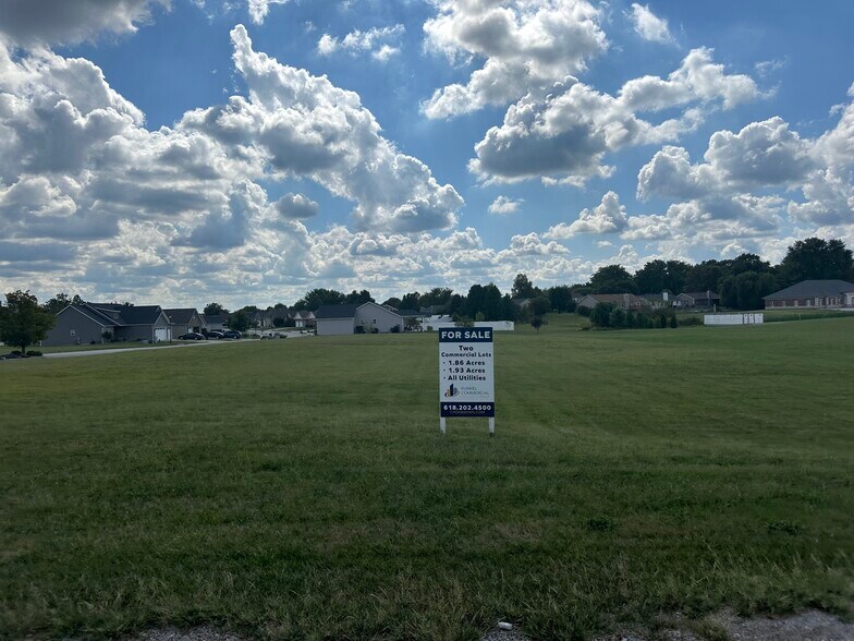 More Photos Of Route 162 & Vadalabene Dr, Maryville Land For Sale