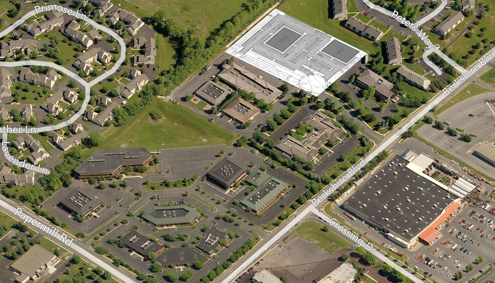 More Photos Of 835 Berkshire Blvd, Wyomissing Office For Lease