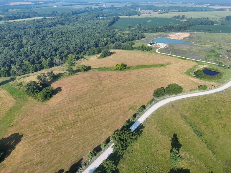 More Photos Of 680 Tickridge Rd. (20+/- Acres), Silex Land For Sale