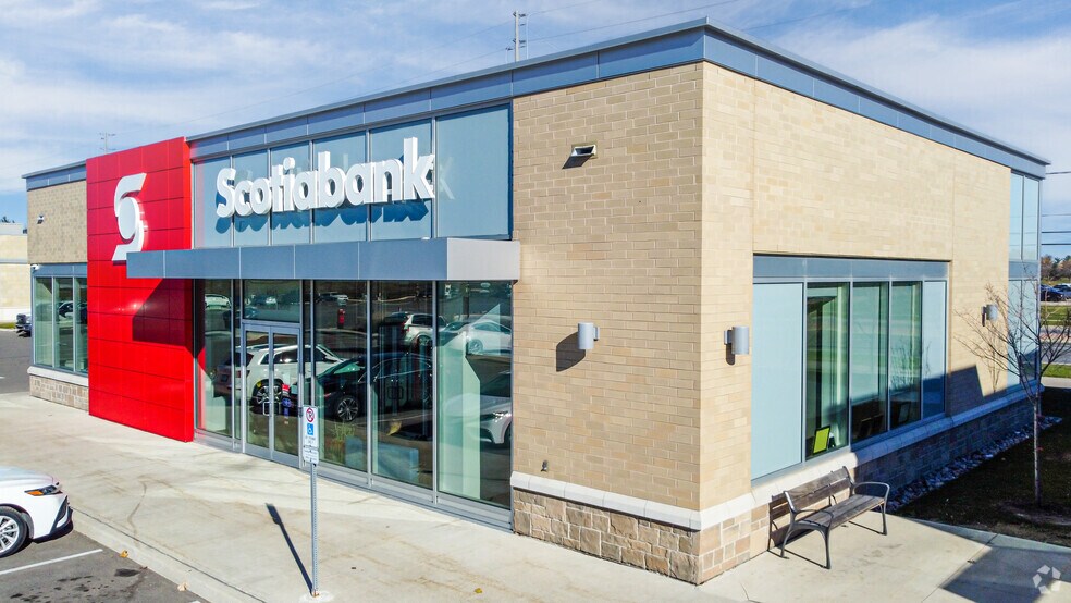 Primary Photo Of 8345 Financial Dr, Brampton General Retail For Lease