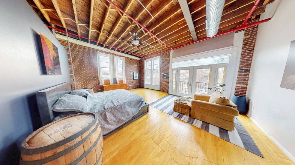 More Photos Of 122 E Innes St, Salisbury Storefront Retail Residential For Sale