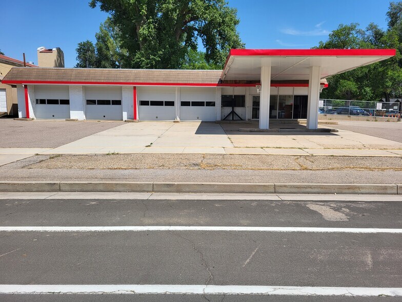 Primary Photo Of 500 Garfield St, Fort Collins General Retail For Sale