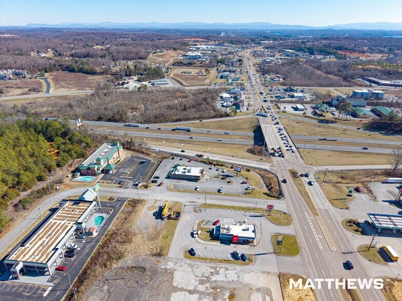 More Photos Of 120 Interchange Park Dr, Lenoir City Freestanding For Sale