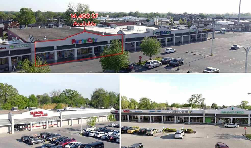 More Photos Of 4036-4080 Taylorsville Rd, Louisville Freestanding For Lease