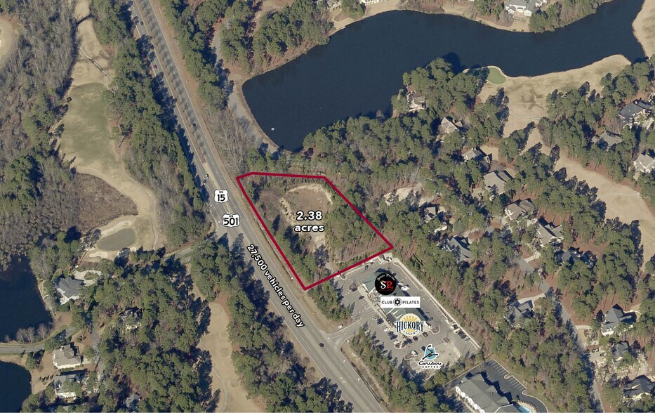 More Photos Of US-15 501 Hwy, Southern Pines Land For Sale
