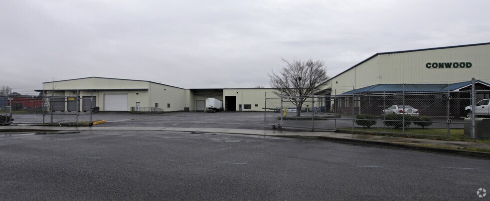 More Photos Of 1701 W 31st St, Vancouver Warehouse For Lease