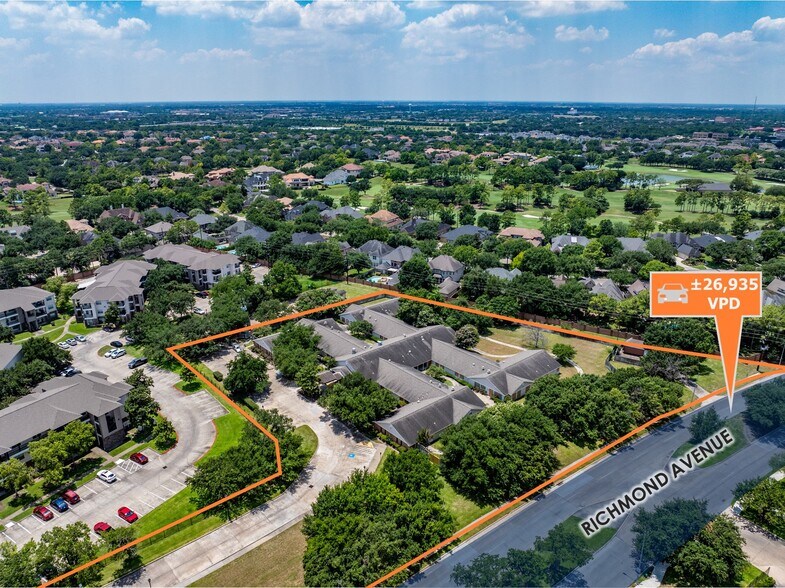 More Photos Of 11395 Richmond Ave, Houston Skilled Nursing Facility For Lease