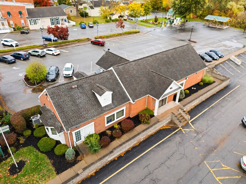 More Photos Of 38 S Main St, Churchville Bank For Lease