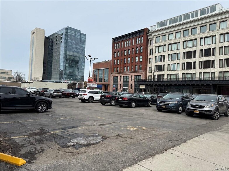 More Photos Of 196 Franklin St, Buffalo Land For Sale