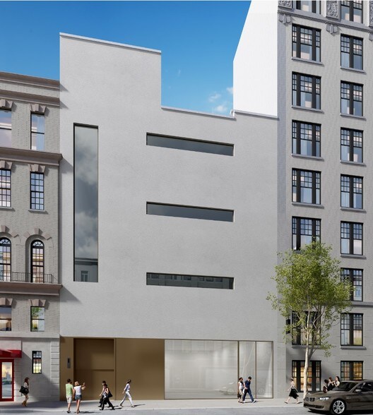 More Photos Of 124 E 63rd St, New York Parking Garage For Lease