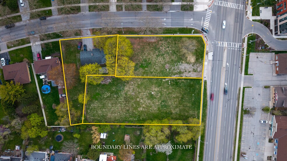 More Photos Of 180-186 Commissioners Rd W, London Land For Sale