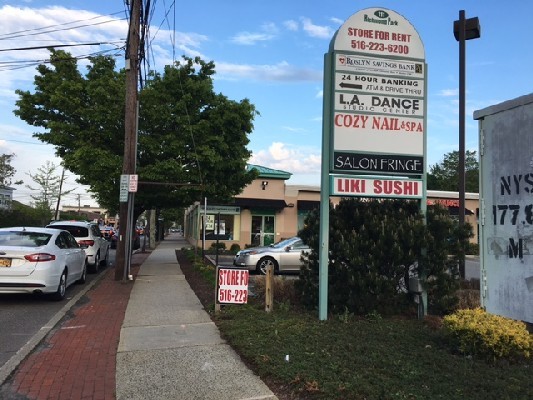 Primary Photo Of 111 Merrick Rd, Amityville Freestanding For Sale