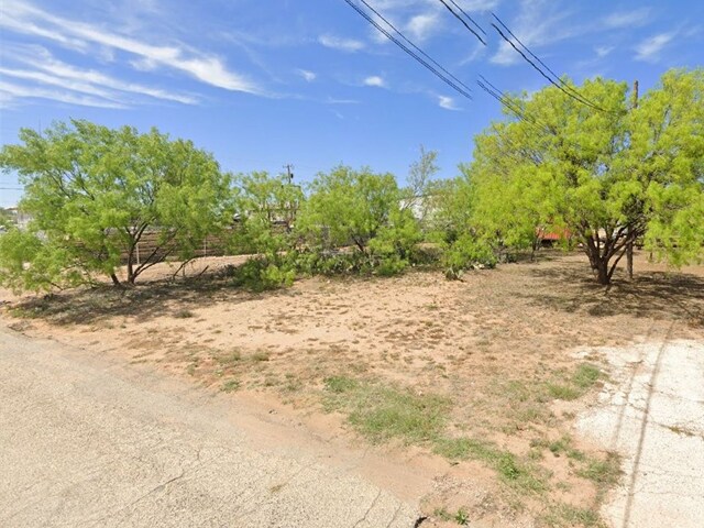 Primary Photo Of 1807 14th St, Snyder Land For Sale