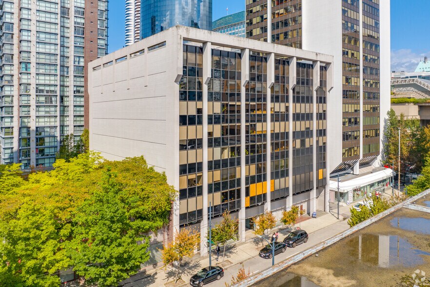 More Photos Of 1045 Howe St, Vancouver Coworking Space