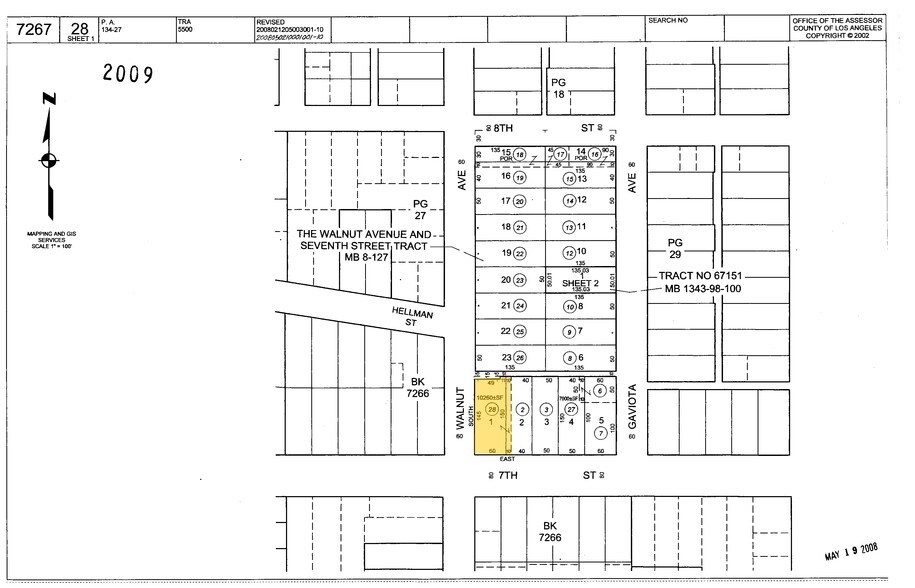 More Photos Of 1601 E 7th St, Long Beach Restaurant For Lease