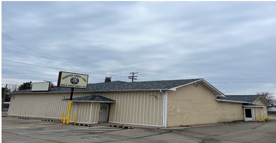 More Photos Of 1405 Ecorse Rd, Ypsilanti Freestanding For Sale