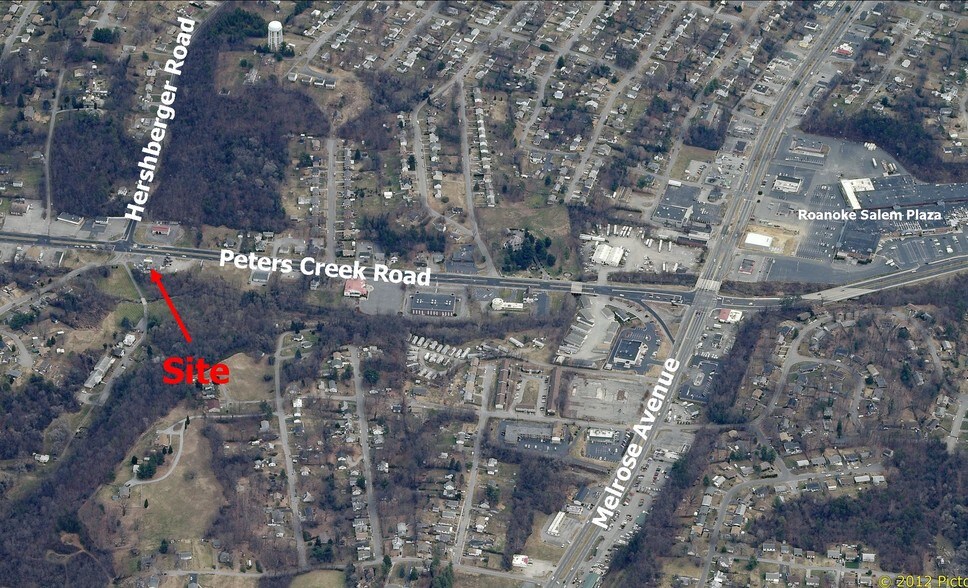 More Photos Of 1474 Peters Creek Rd NW, Roanoke Auto Repair For Sale