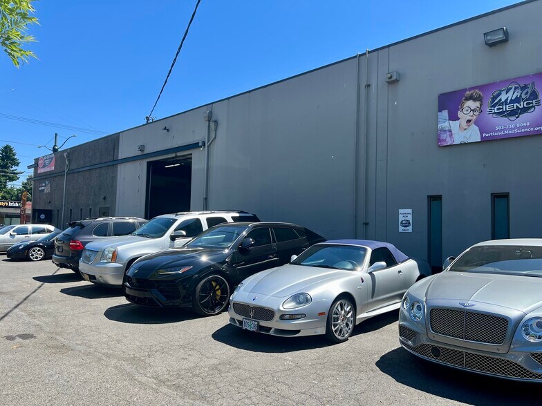 Primary Photo Of 1502-1522 N Ainsworth St, Portland Warehouse For Sale