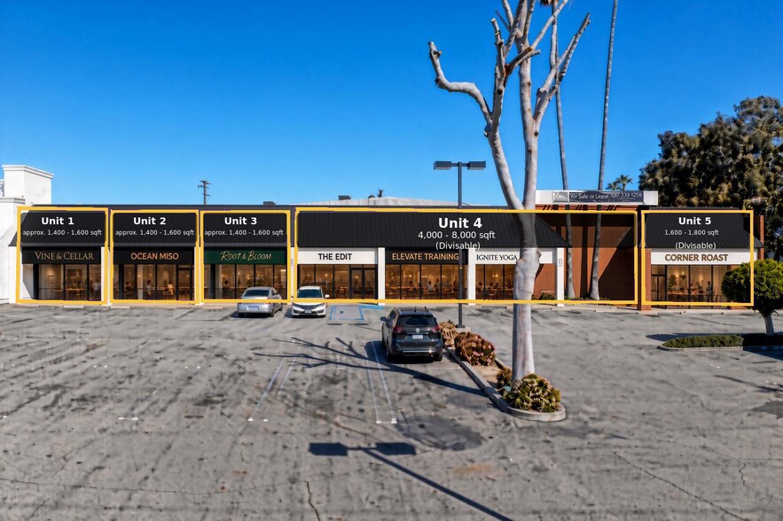More Photos Of 1009-1111 W Alameda Ave, Burbank Unknown For Lease