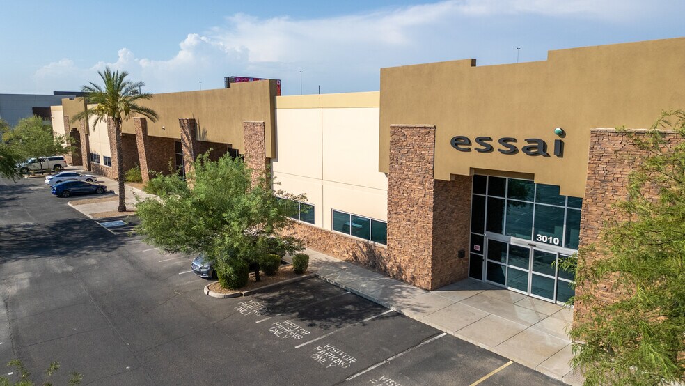 More Photos Of 3010 E Elwood St, Phoenix Manufacturing For Lease