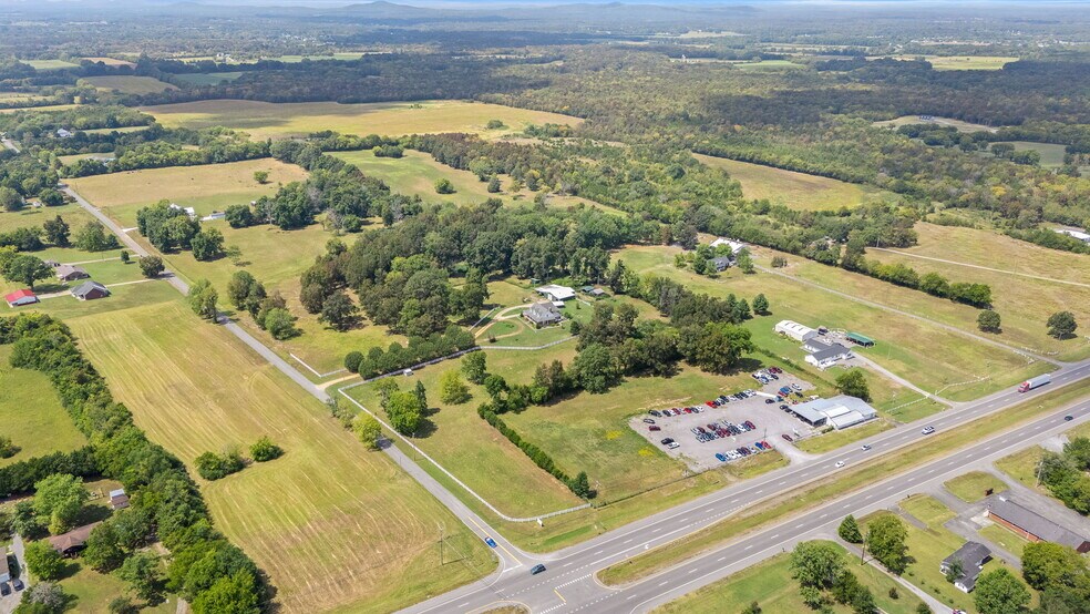 More Photos Of 9730 Shelbyville Pike, Bell Buckle Land For Sale