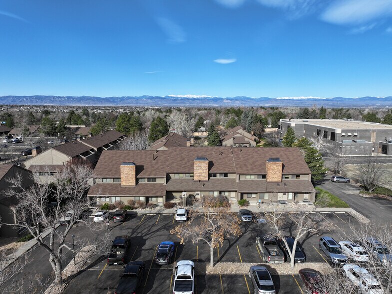 Primary Photo Of 6426-6436 S Quebec St, Englewood Office For Sale