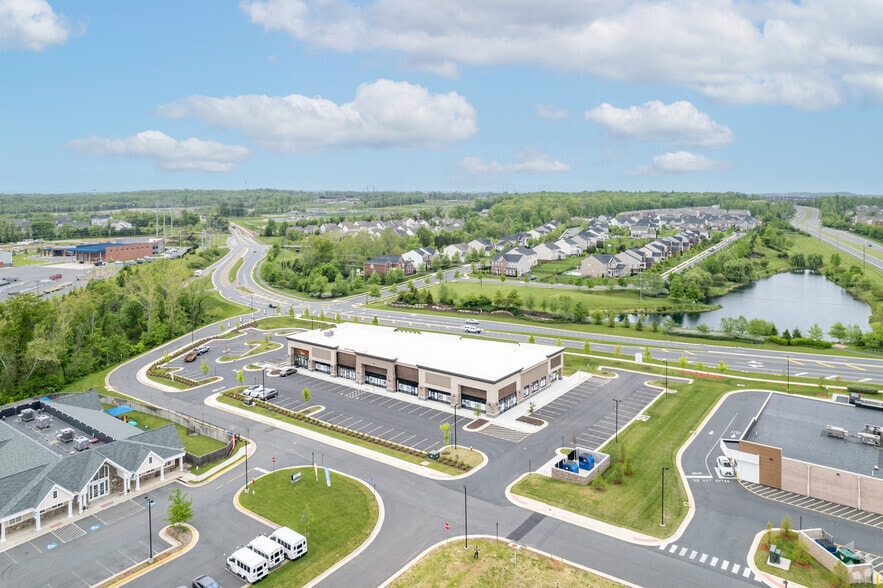 More Photos Of SWC of Northstar Blvd. & Shreveport Dr., Brambleton Unknown For Lease