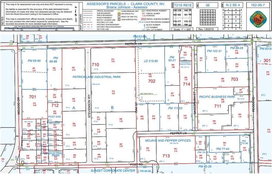 More Photos Of 3291 E Patrick Ln, Las Vegas Medical For Lease