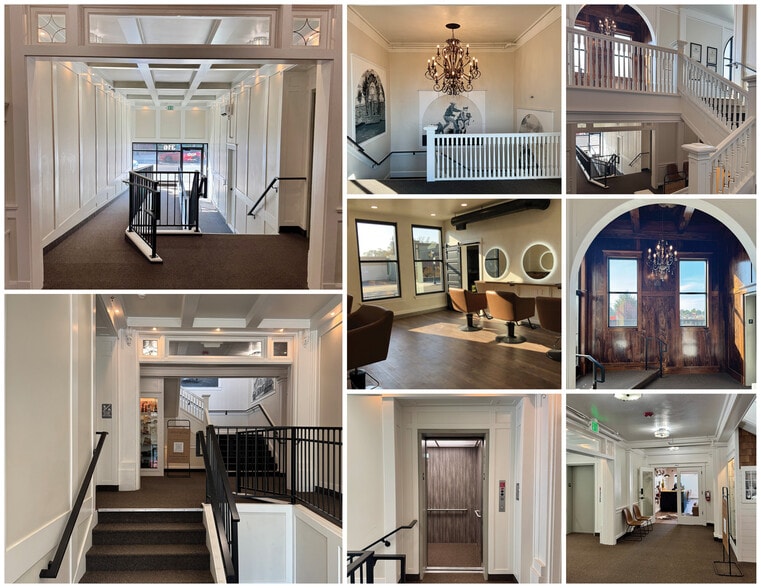 More Photos Of 306 S Kimball Ave, Caldwell Loft Creative Space For Sale