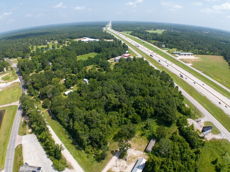 More Photos Of I 45 Feeder Rd, New Waverly Land For Sale