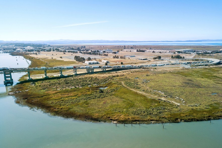 More Photos Of 815 Riverway Ln, Vallejo Land For Sale