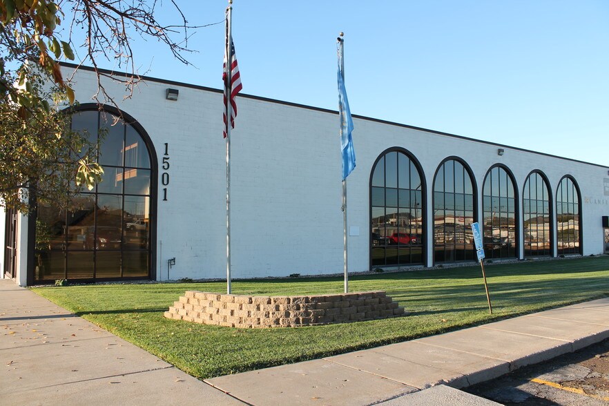 Primary Photo Of 1501 Centre St, Rapid City Office For Lease