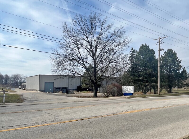 Primary Photo Of 180 South Ave, Tallmadge Manufacturing For Lease