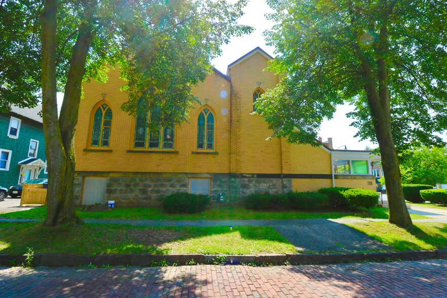 More Photos Of 3189 Main St, Buffalo Religious Facility For Sale
