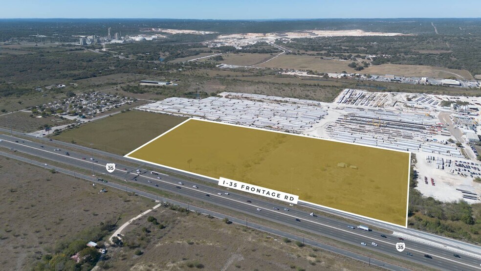 More Photos Of 6050 I-35, San Marcos Land For Sale